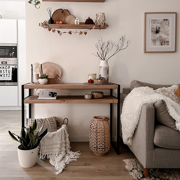 Consejos para decorar la casa y crear un ambiente acogedor en invierno -  Muebles Industria