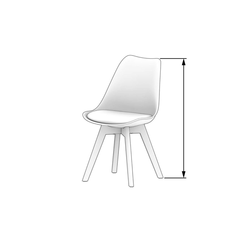 chair height