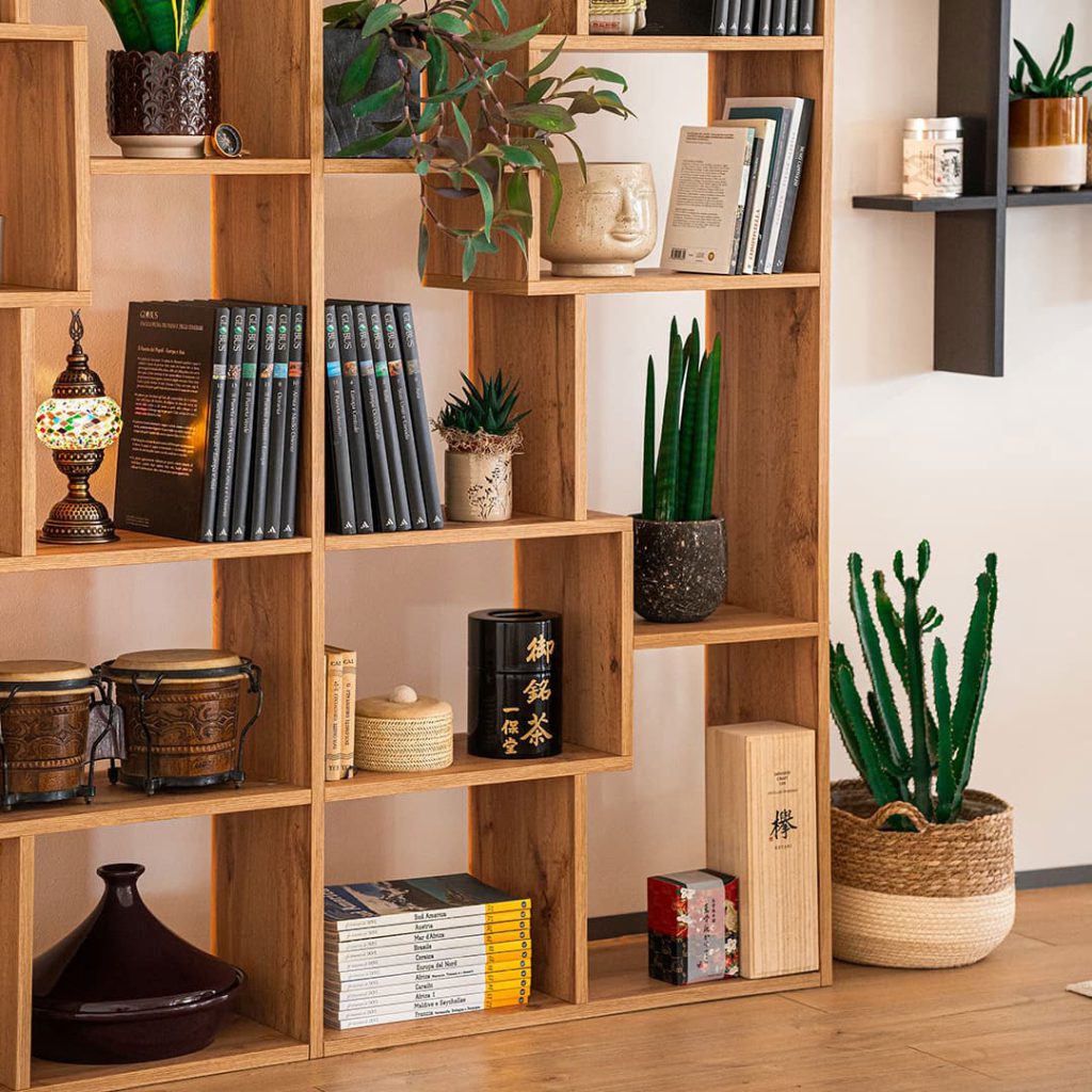 ideas para decorar un pasillo largo y estrecho