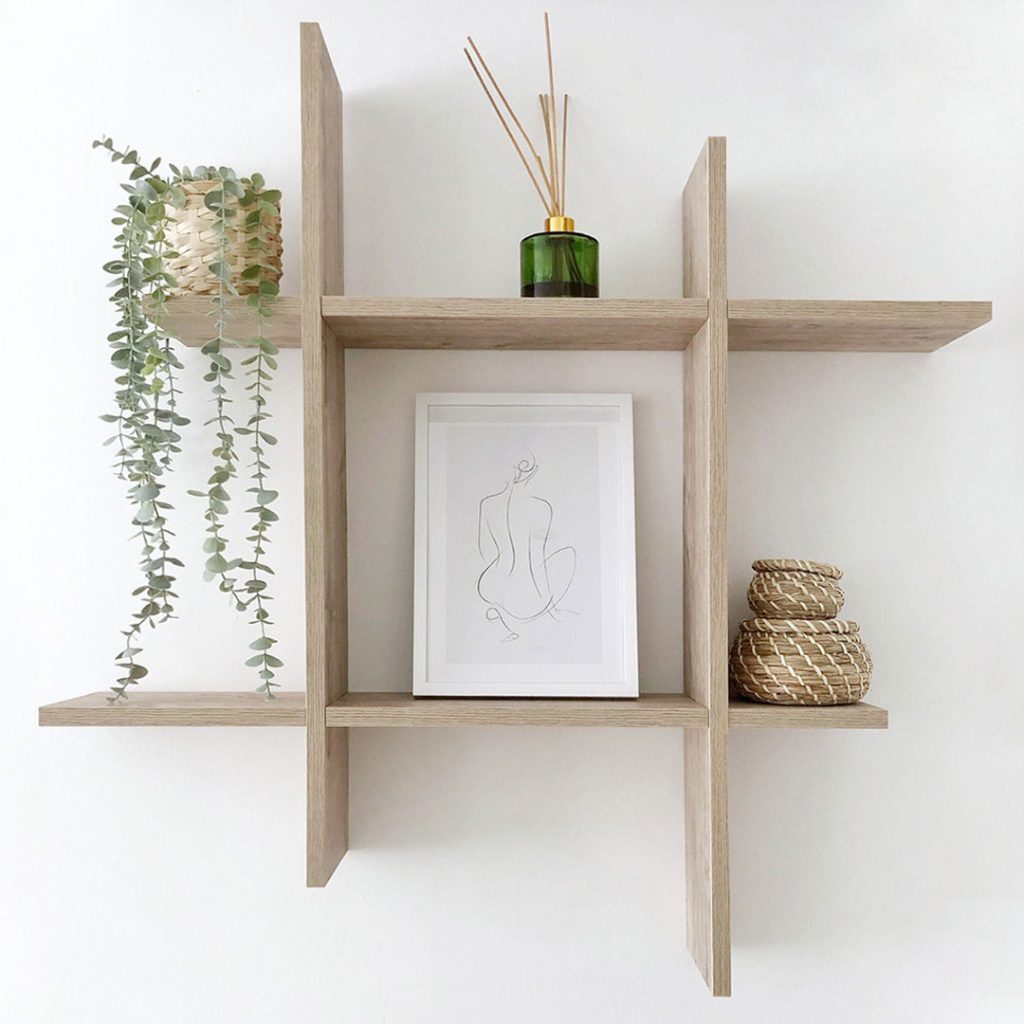 como decorar las paredes de un pasillo