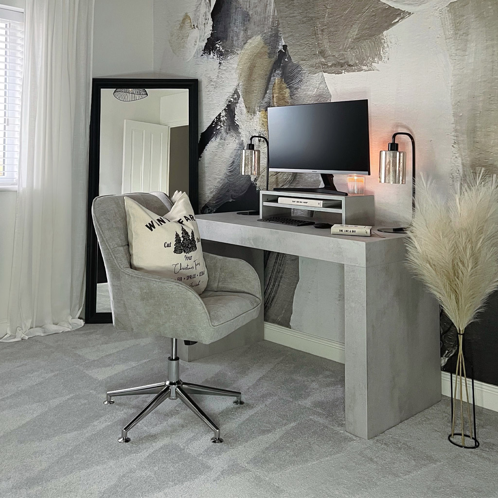 altezza scrivania ufficio