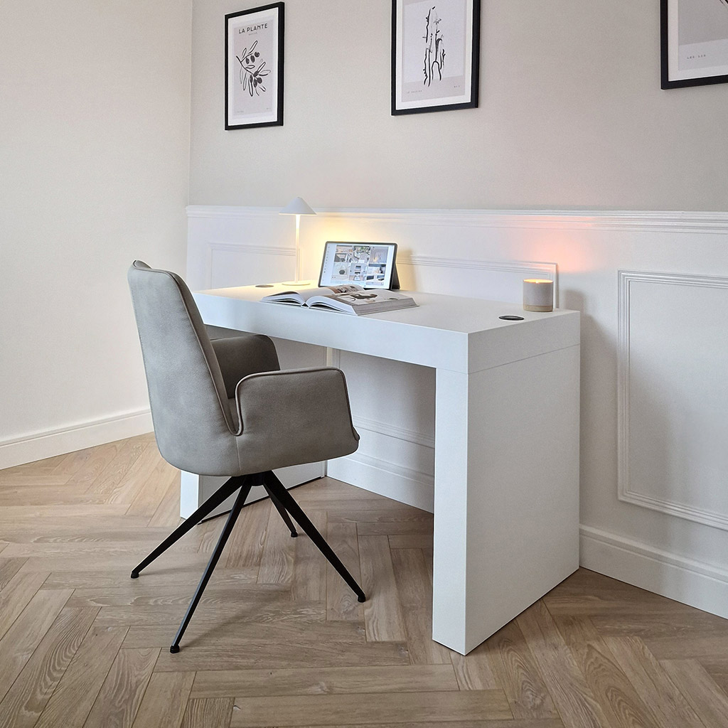 optimale höhe schreibtisch