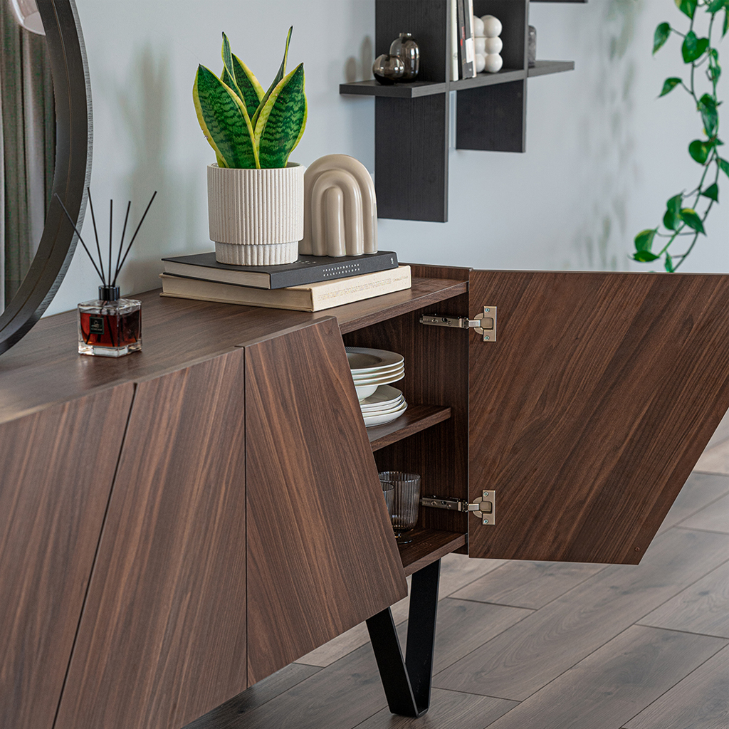 modern sideboard