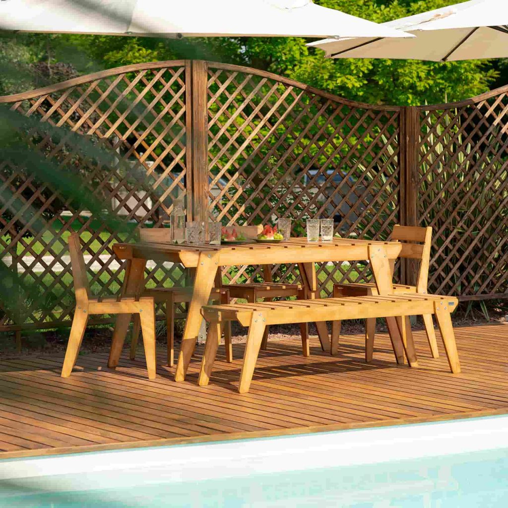 comment aménager un jardin