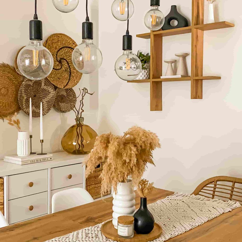 idee mensole cucina moderna