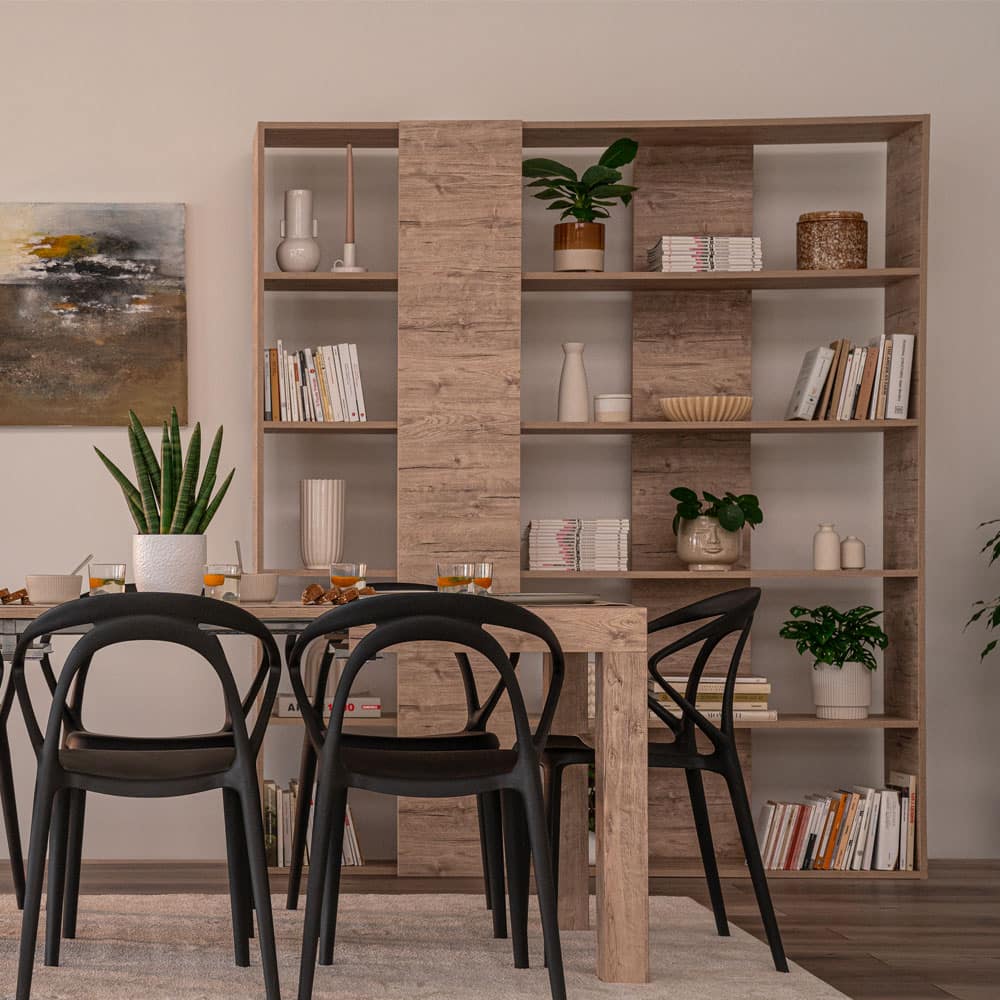estanteria salon