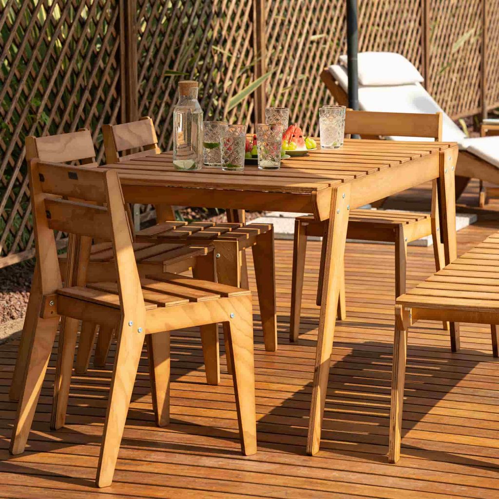 amenagement jardin pisicine