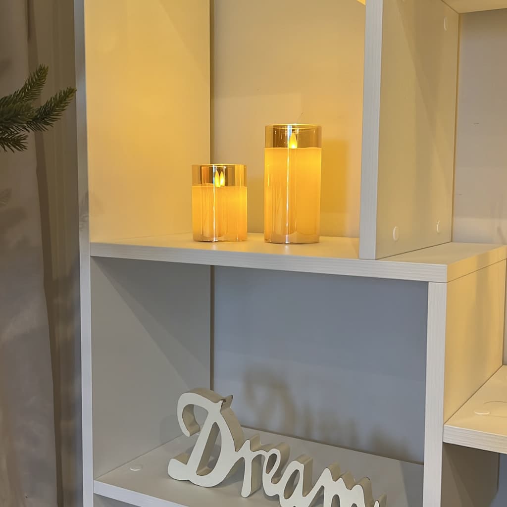 ideas para decorar estanterías