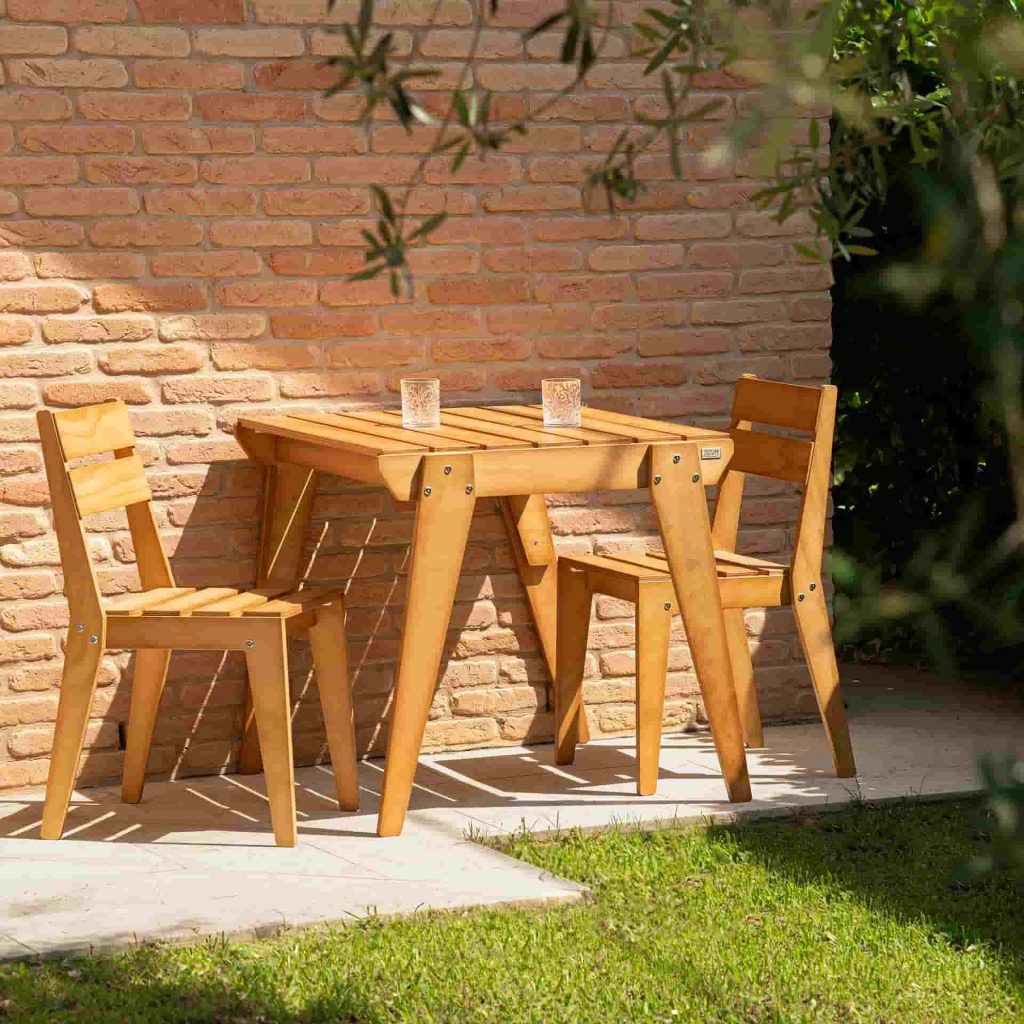 come arredare un giardino piccolo