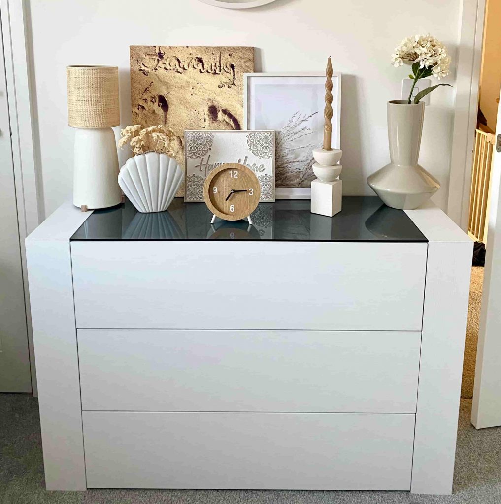 hochglanz möbel reinigen