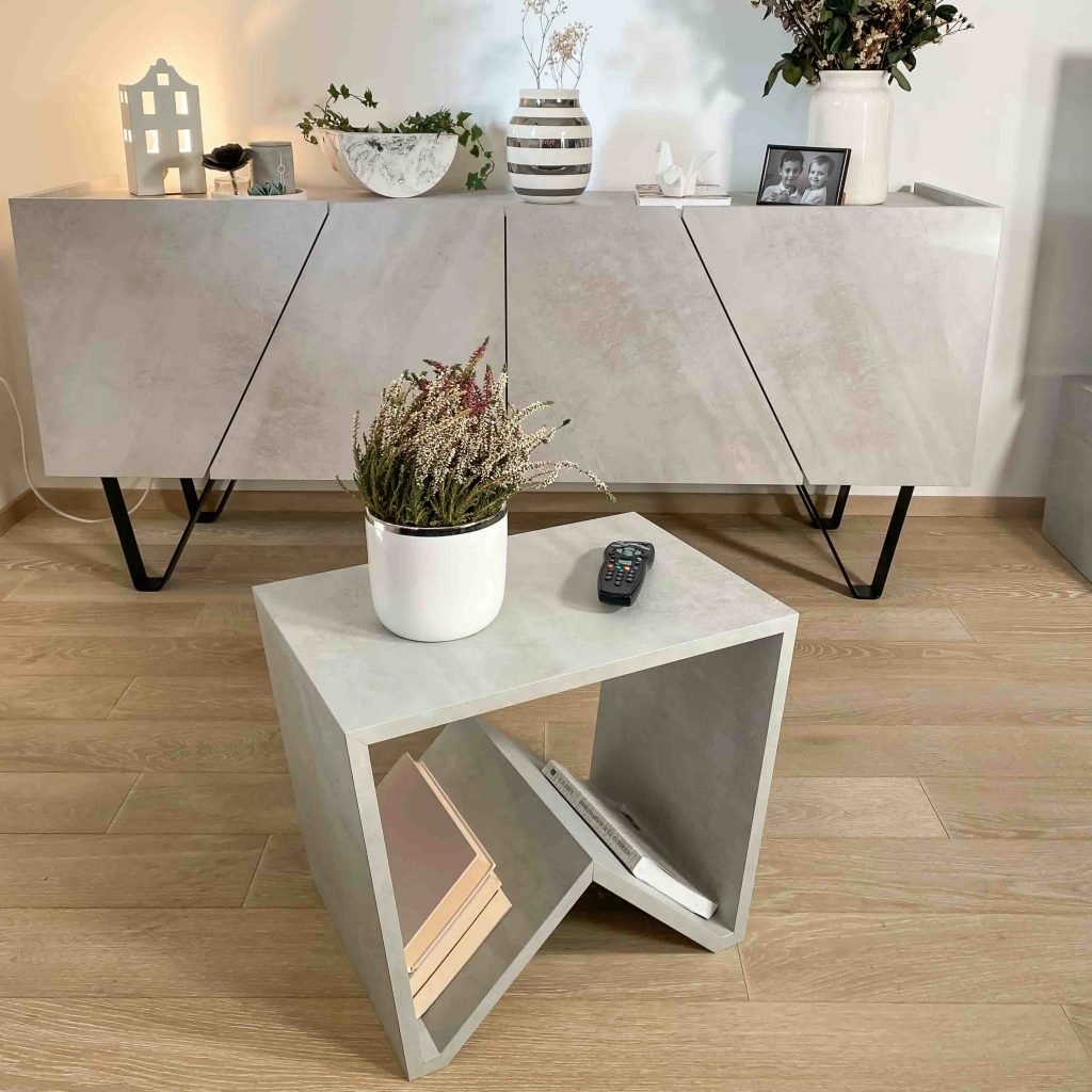 hochglanz möbel reinigen