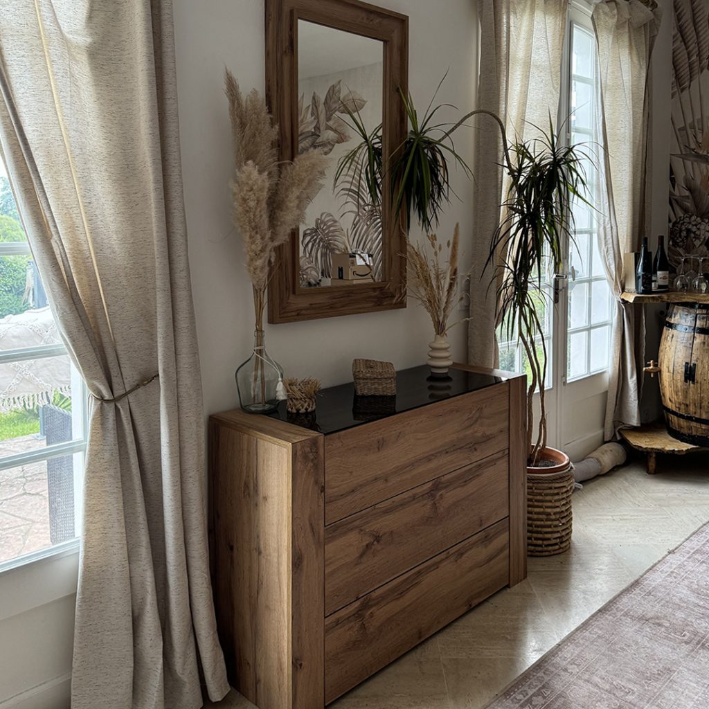 limpiar muebles de madera