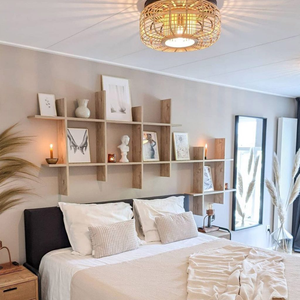 maison propre et rangée