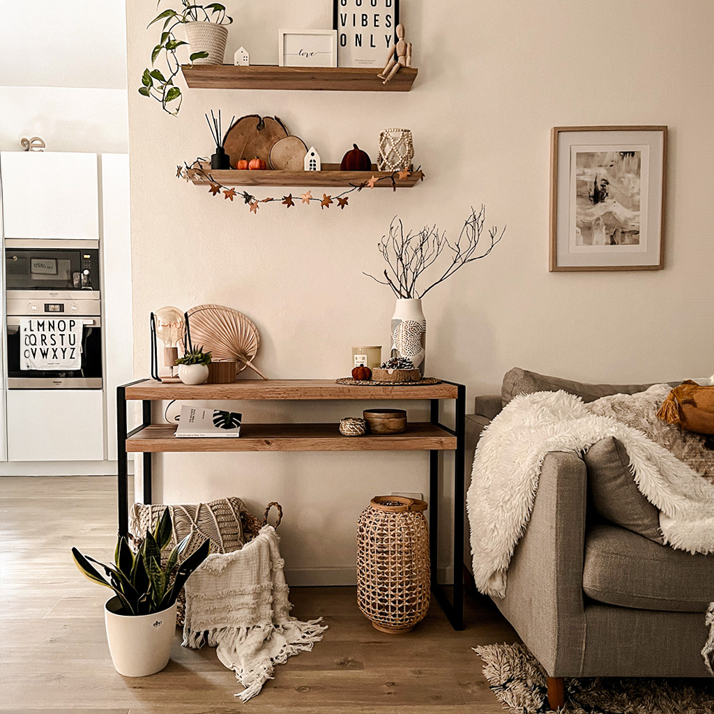 casa autunno decorazioni autunnali casa