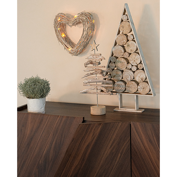 come decorare casa per natale