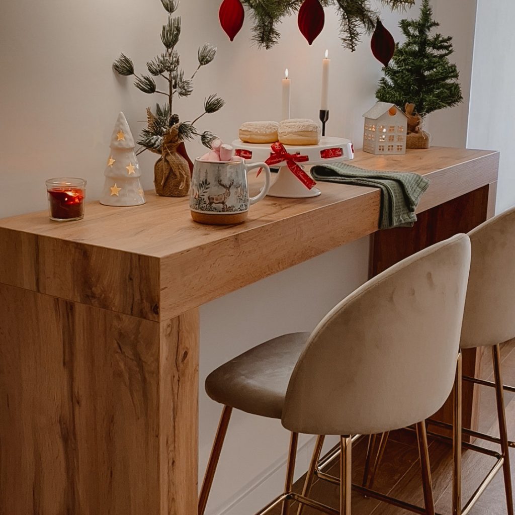 table de noel