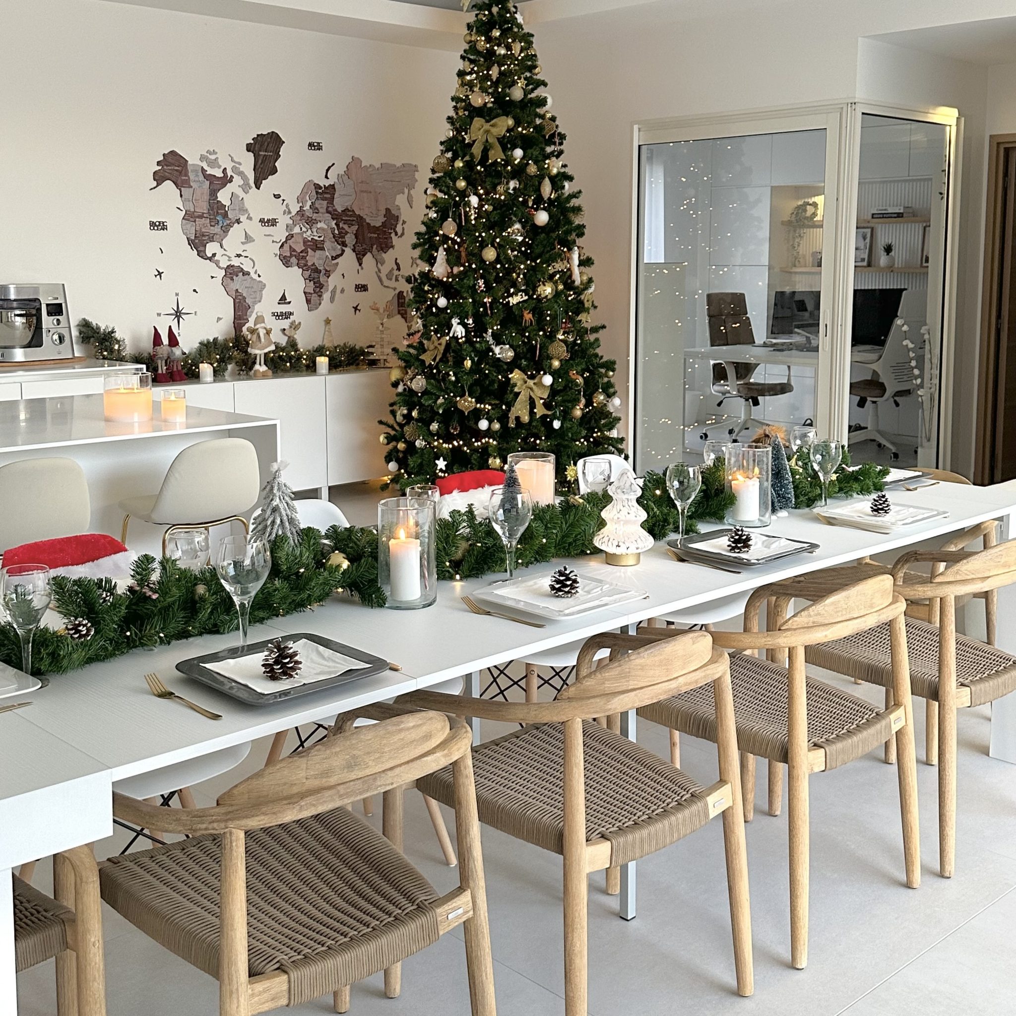 addobbare la casa a natale