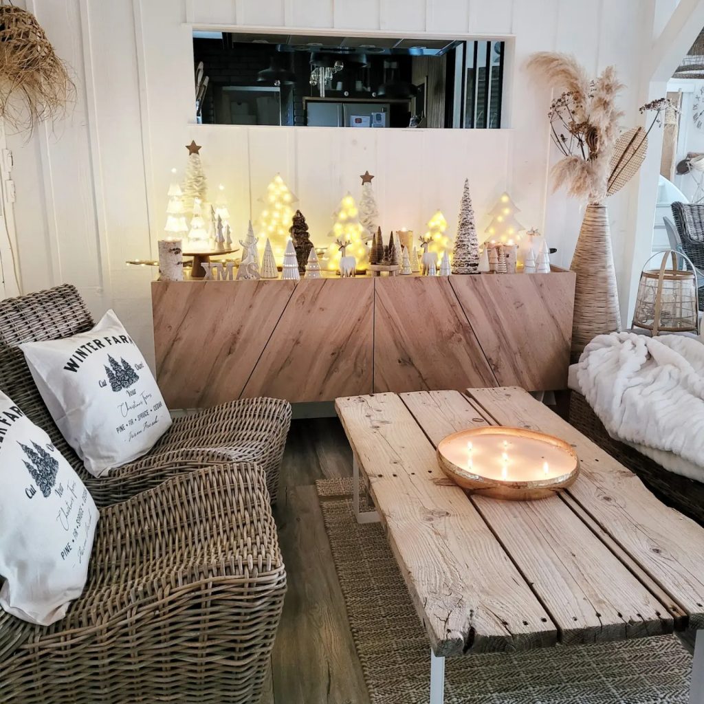 christmas home decor