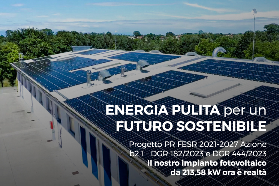 Impianto fotovoltaico
