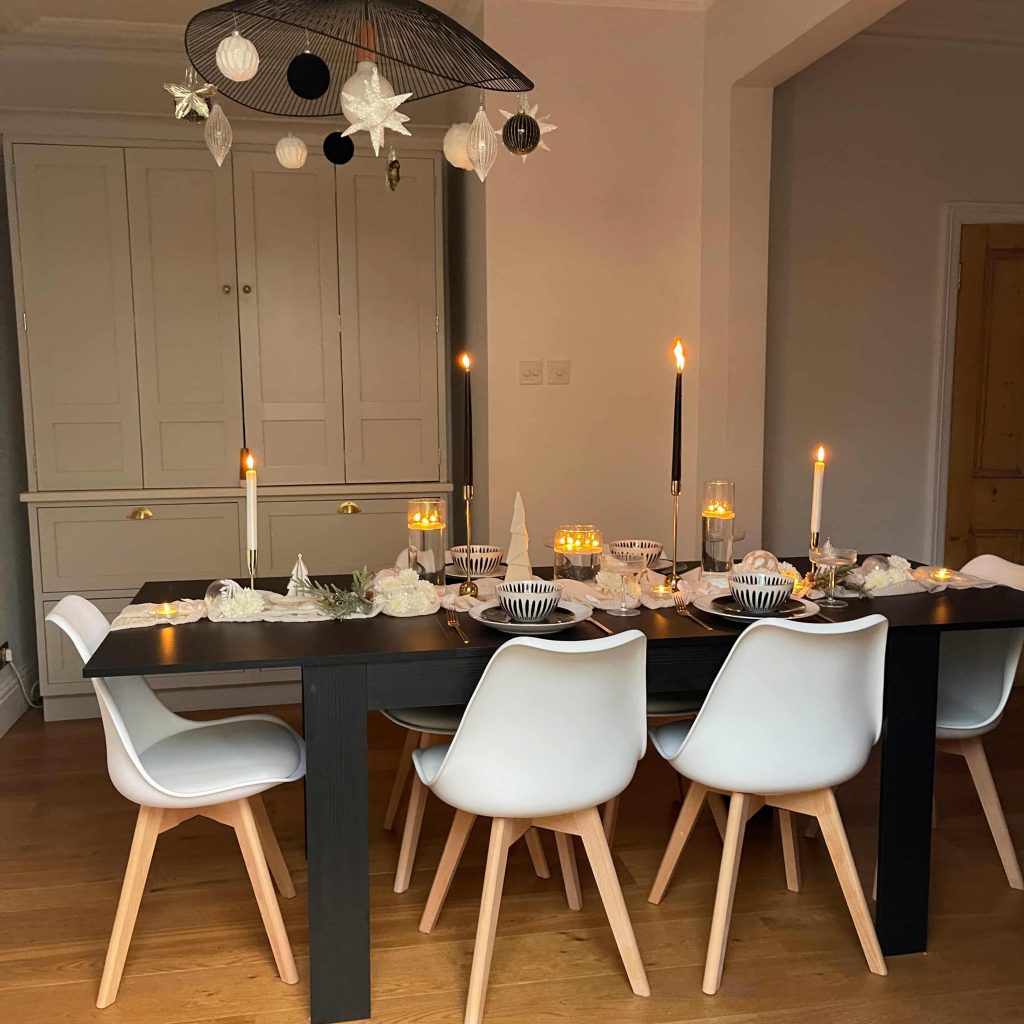 deco de table noel