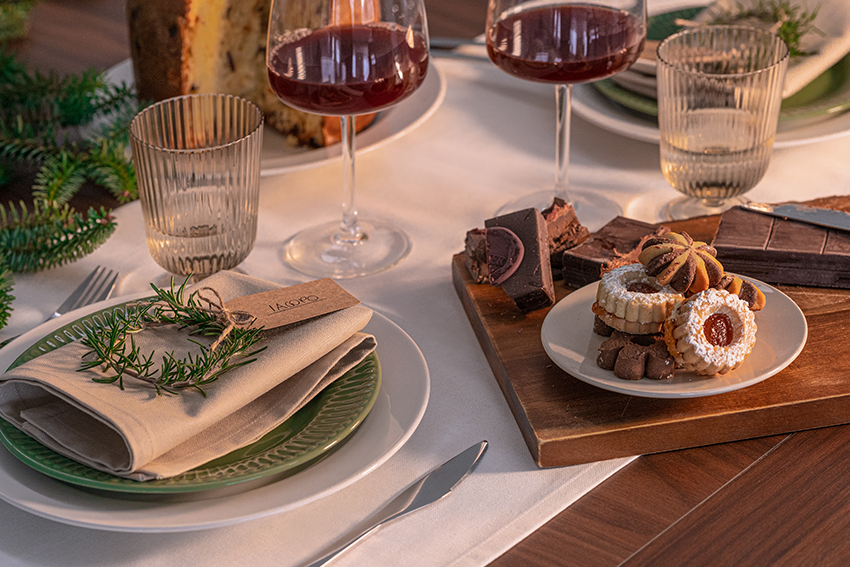 table de noel