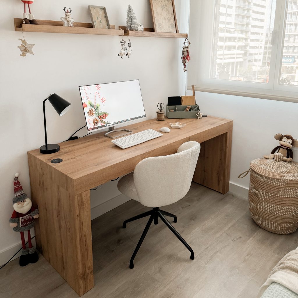 where to put desk in bedroom