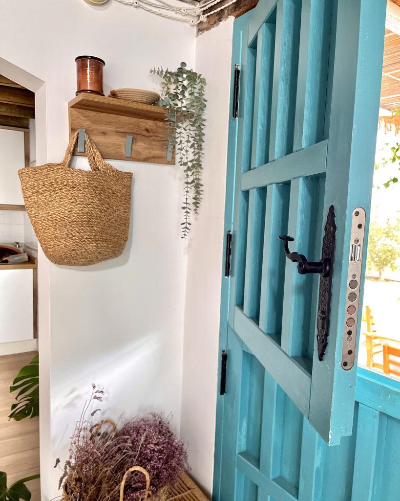 entryway coat rack ideas for small spaces