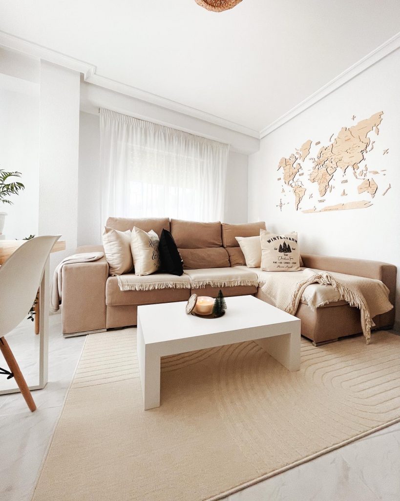 dekoration wohnzimmer ideen