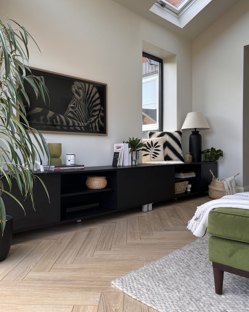 idée déco salon moderne