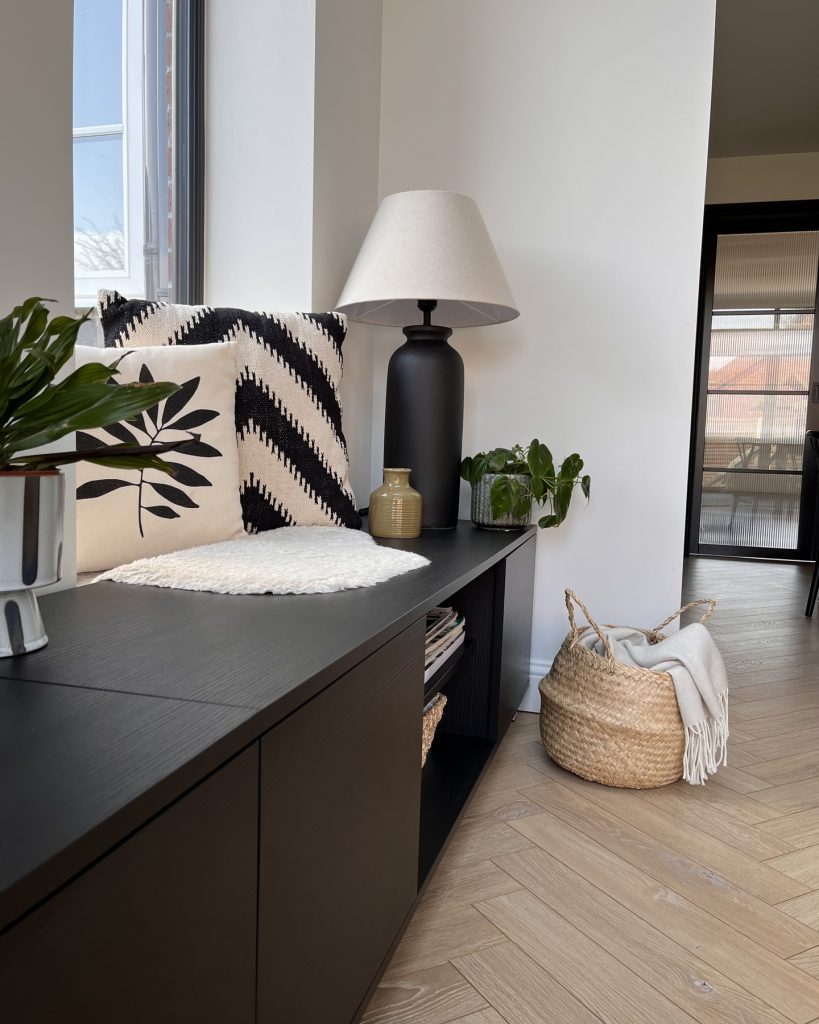 decoracion mueble salon moderno