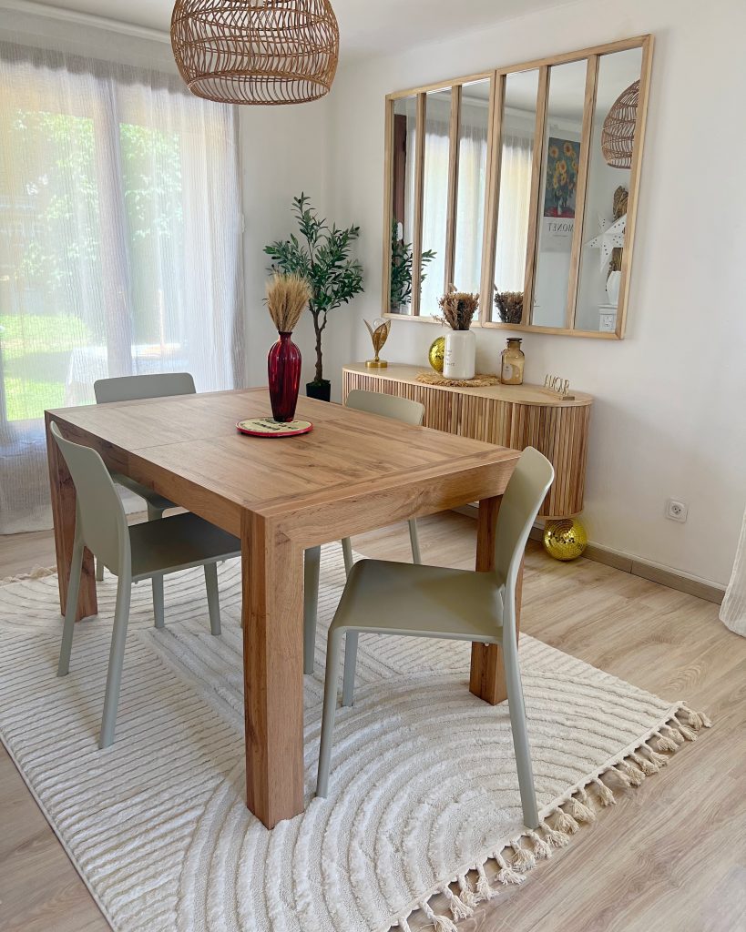 mesa extensible iacopo