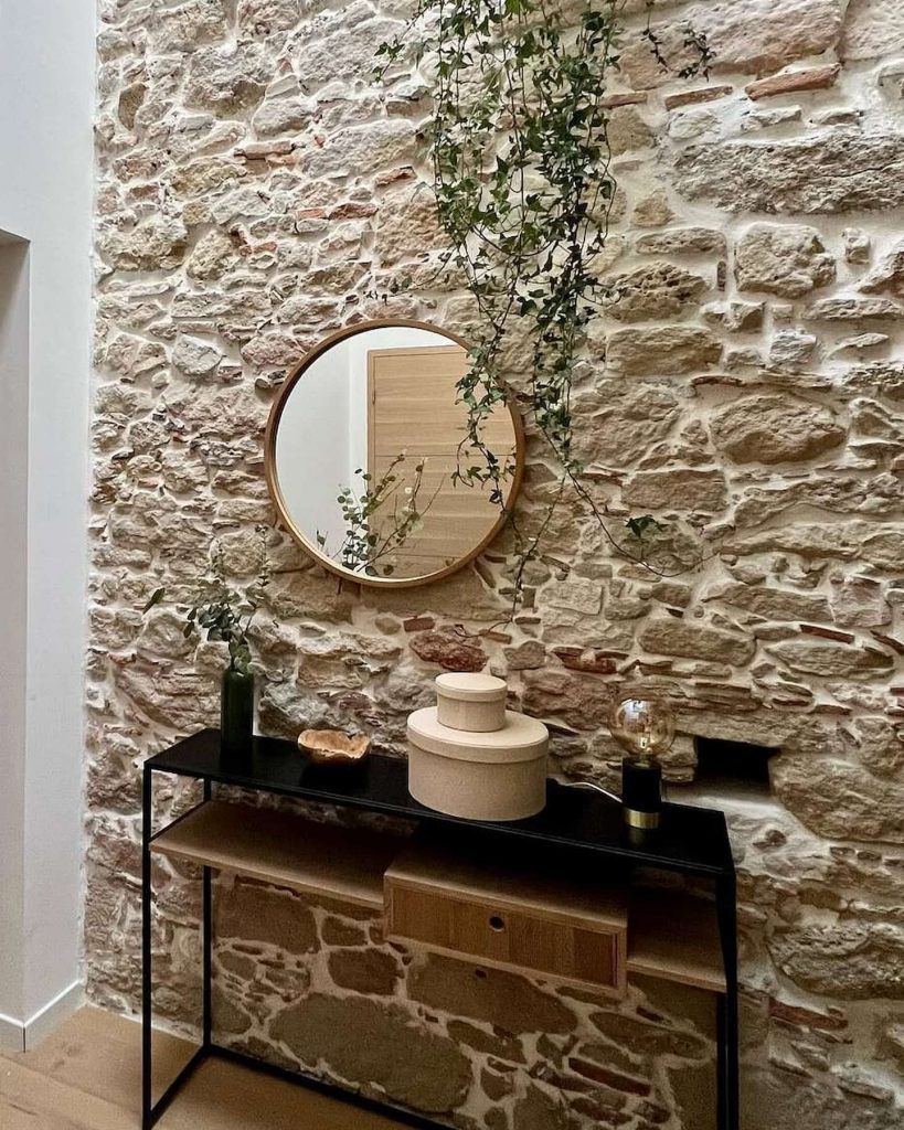 idee per decorare pareti soggiorno