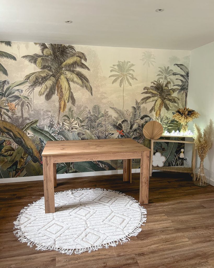 decorare una parete spoglia