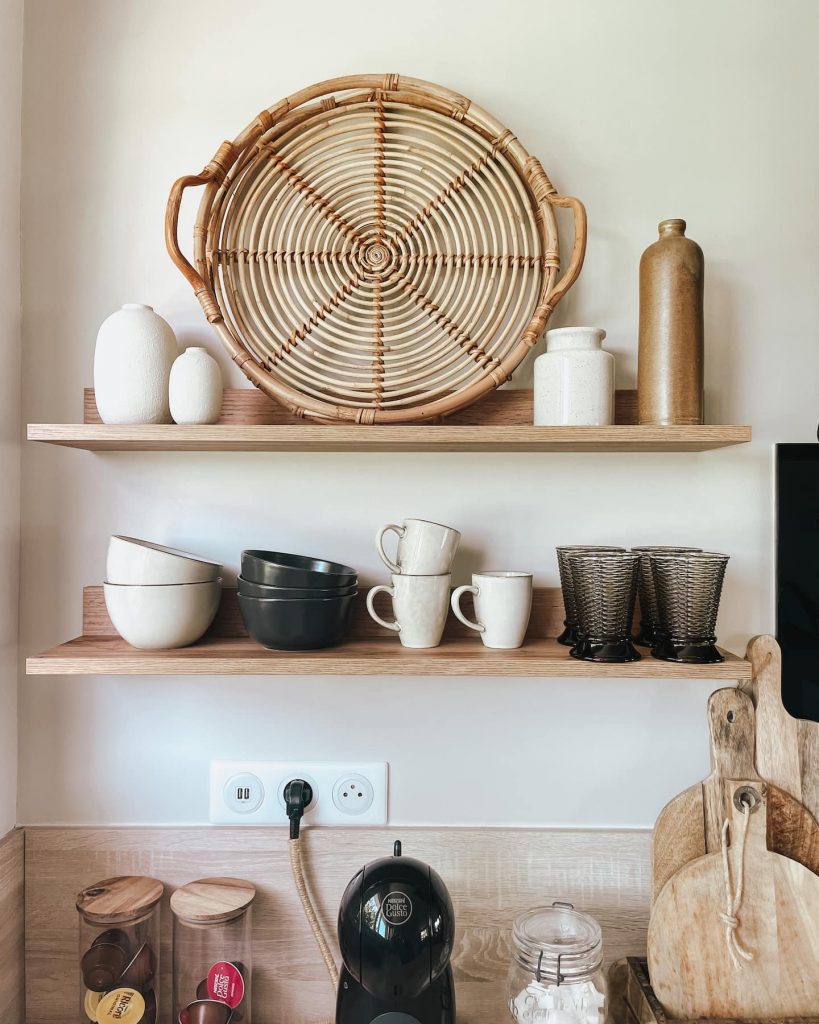 idee per decorare pareti soggiorno