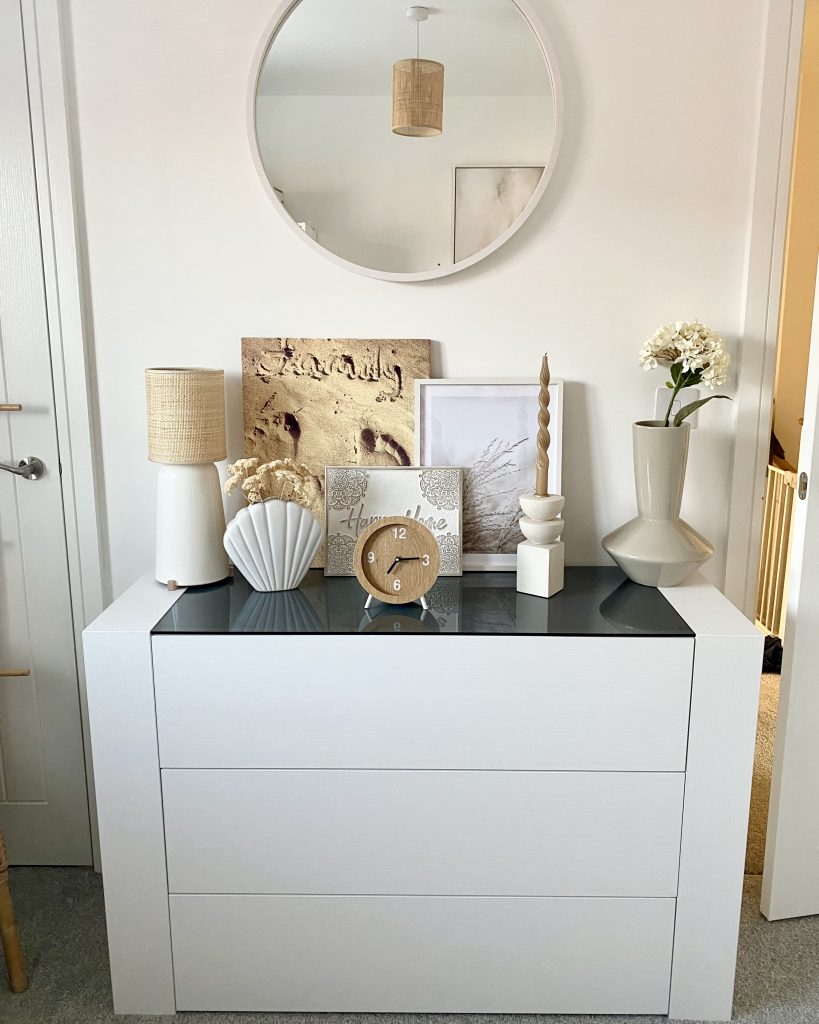 idee deco commode chambre