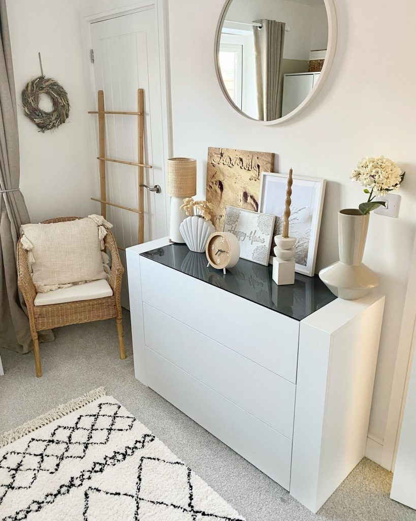 idee deco commode chambre