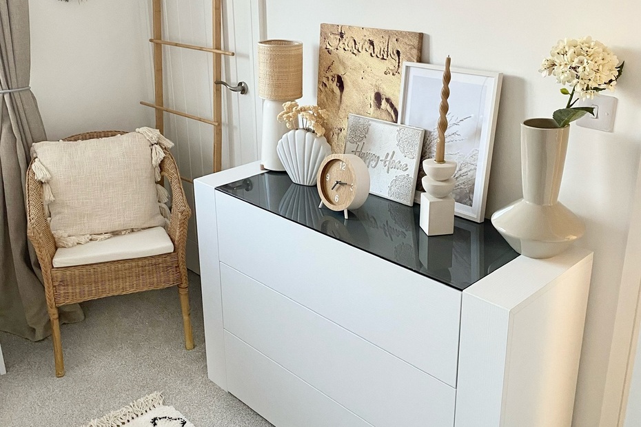 deco commode chambre