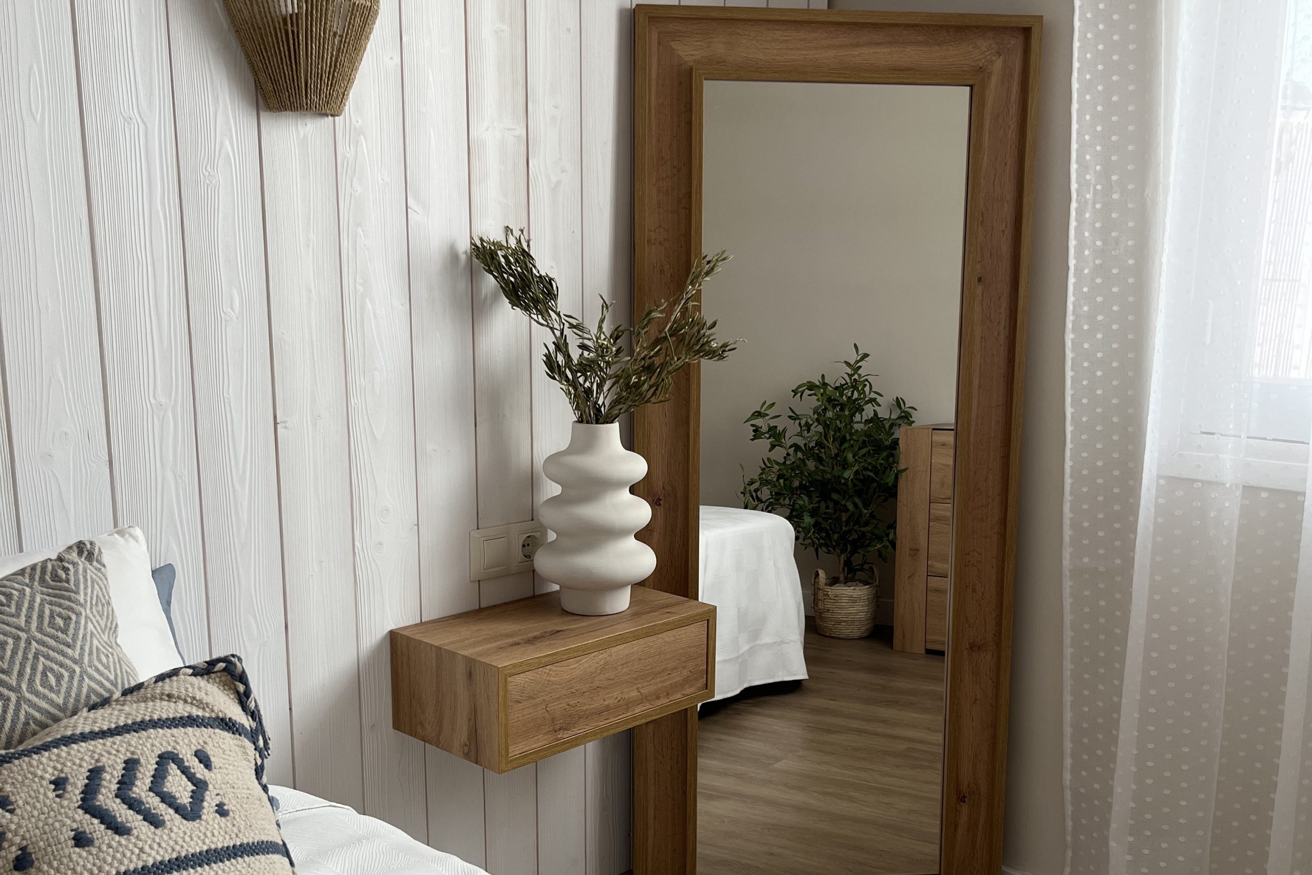 7 Ideen für Deko für Ecken im Wohnzimmer