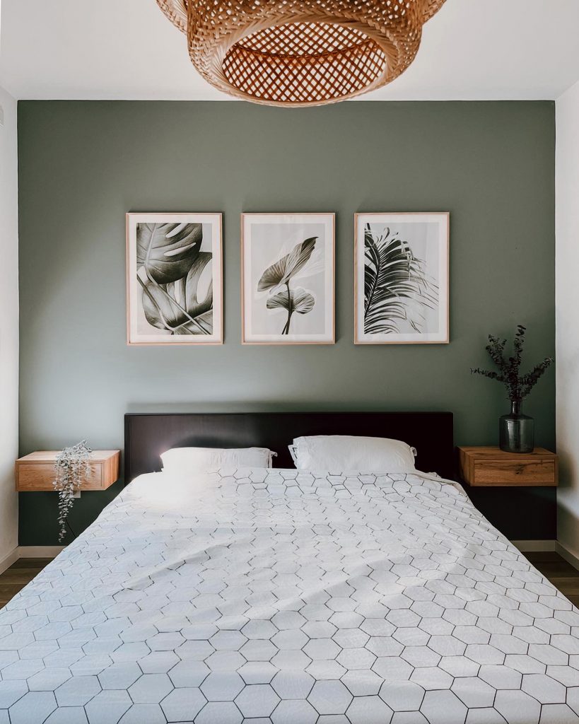 feng shui dormitorio