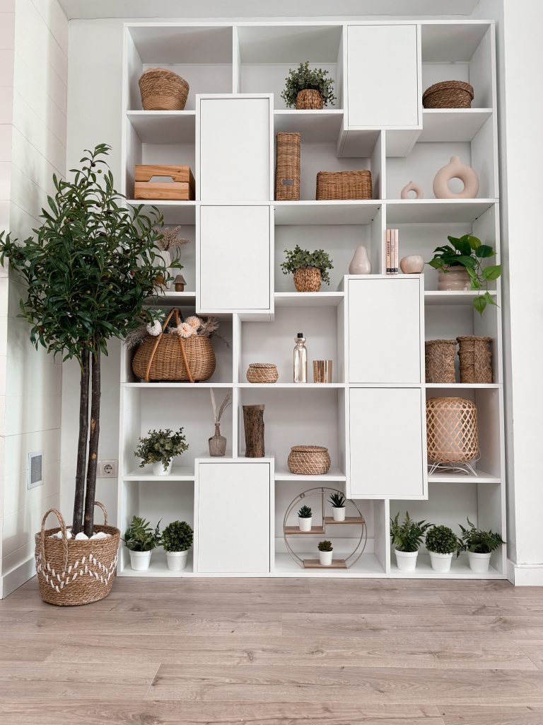 kleine Wohnung einrichten