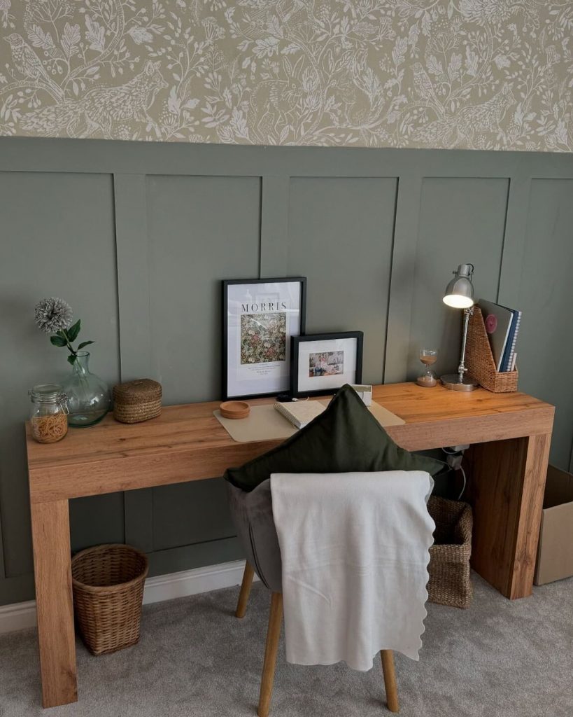 how to furnish a small home