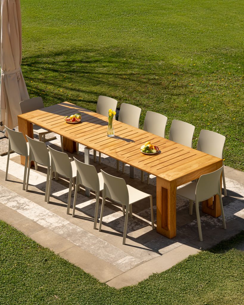 Consolle Easy da esterno