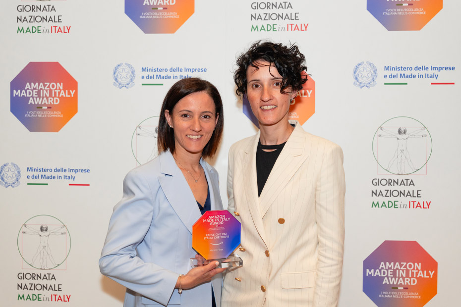 Amazon Made in Italy Award