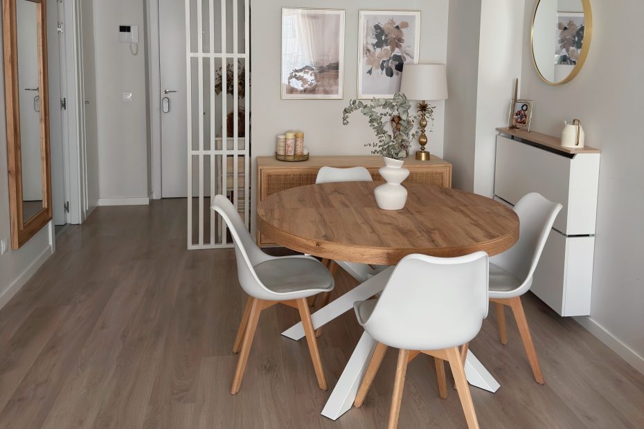 kleine Wohnung einrichten