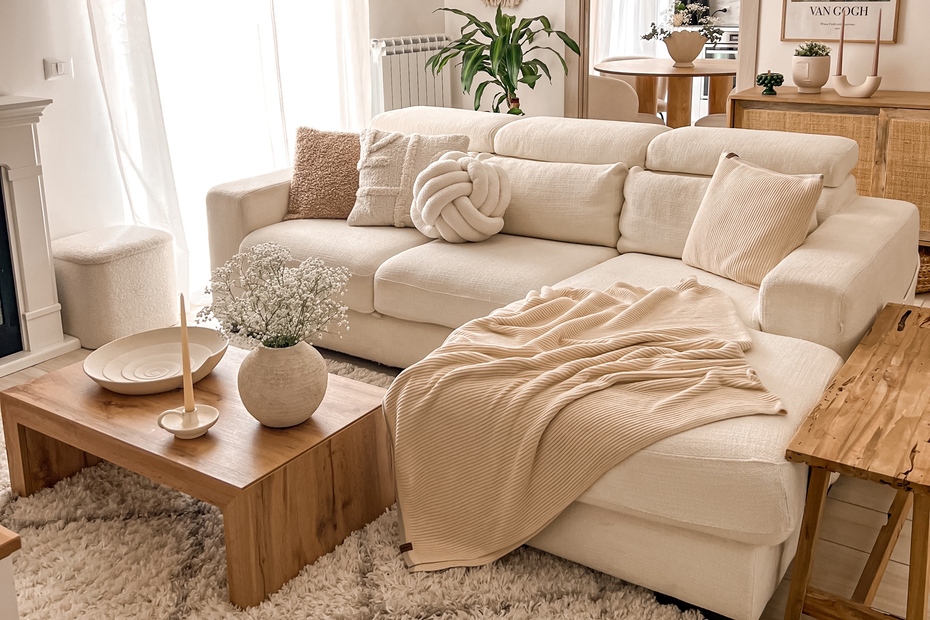 arredamento feng shui