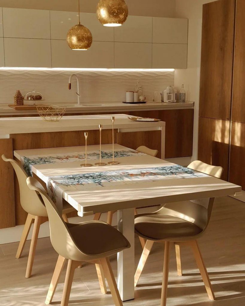 aménager une petite cuisine