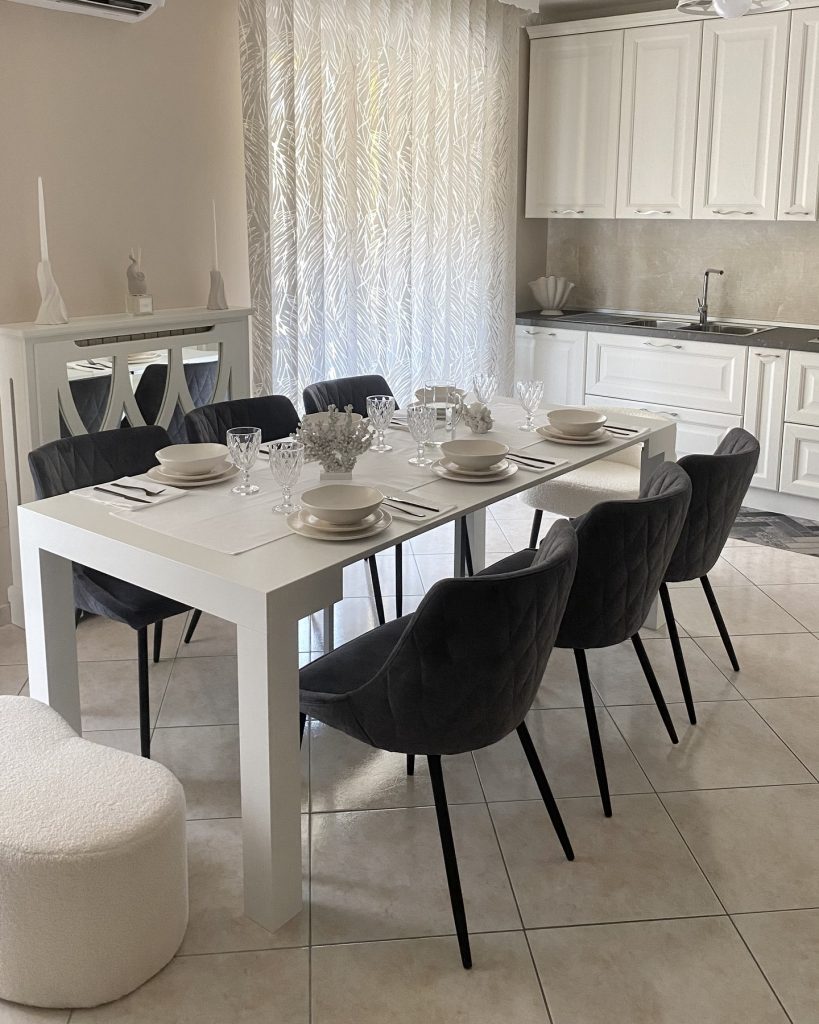 poco espacio cocina pequeña isla