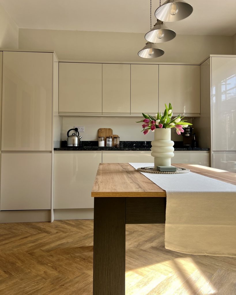 cómo amueblar una cocina