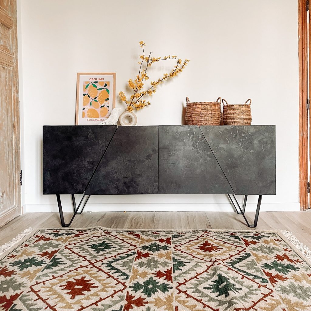 casa stile industriale