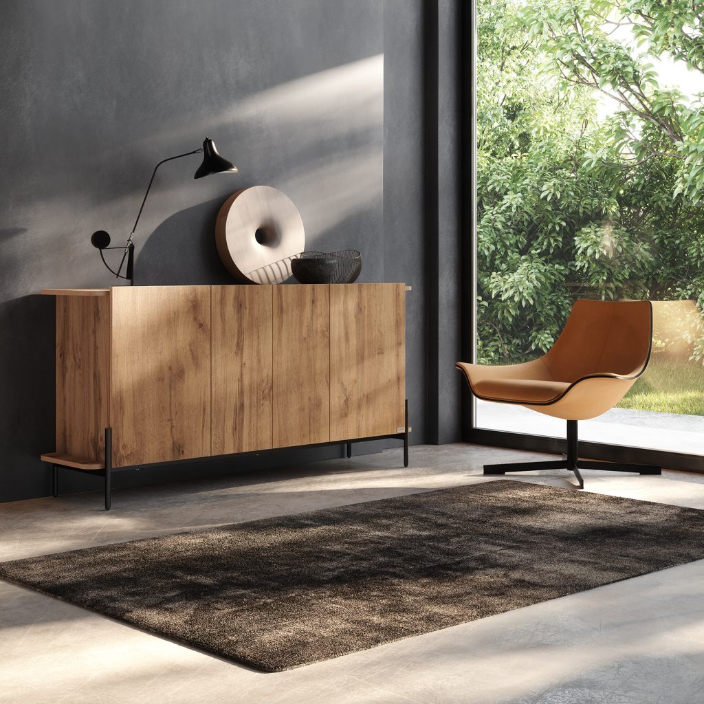 arredamento stile industriale